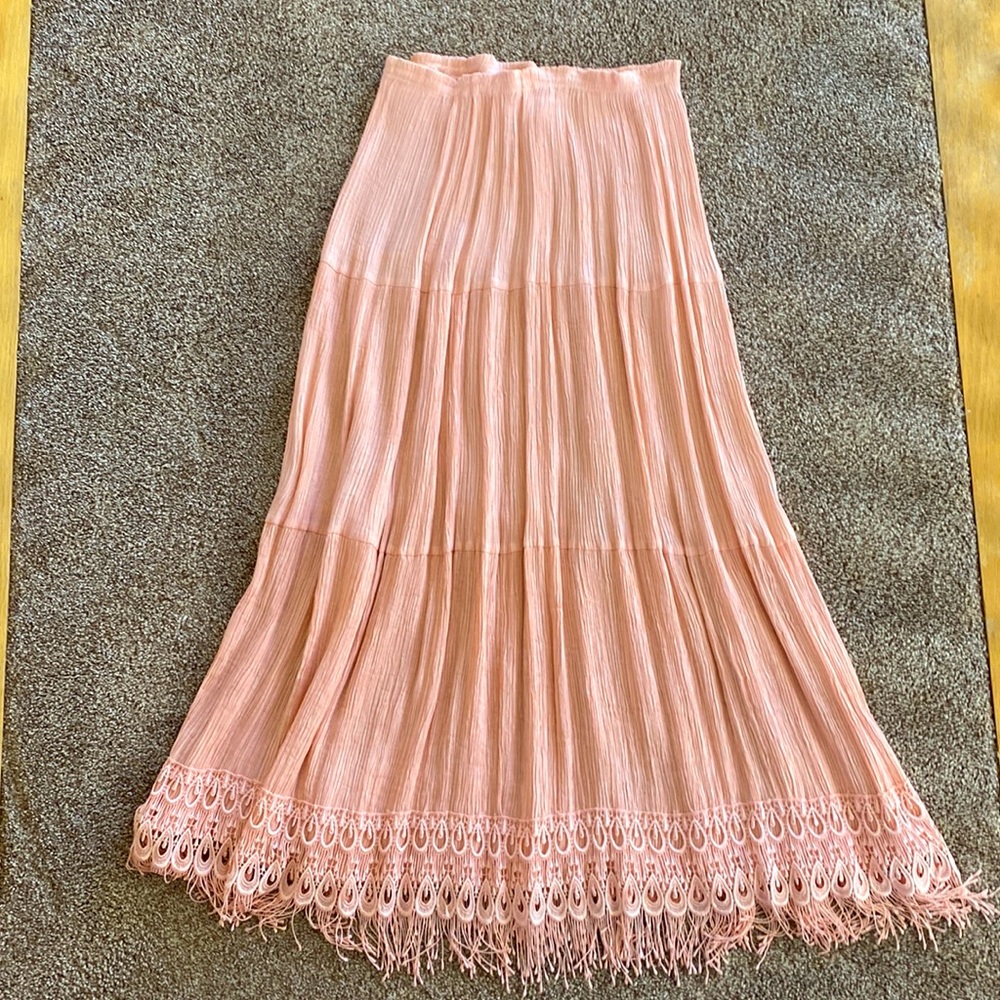 Pink women’s shirt